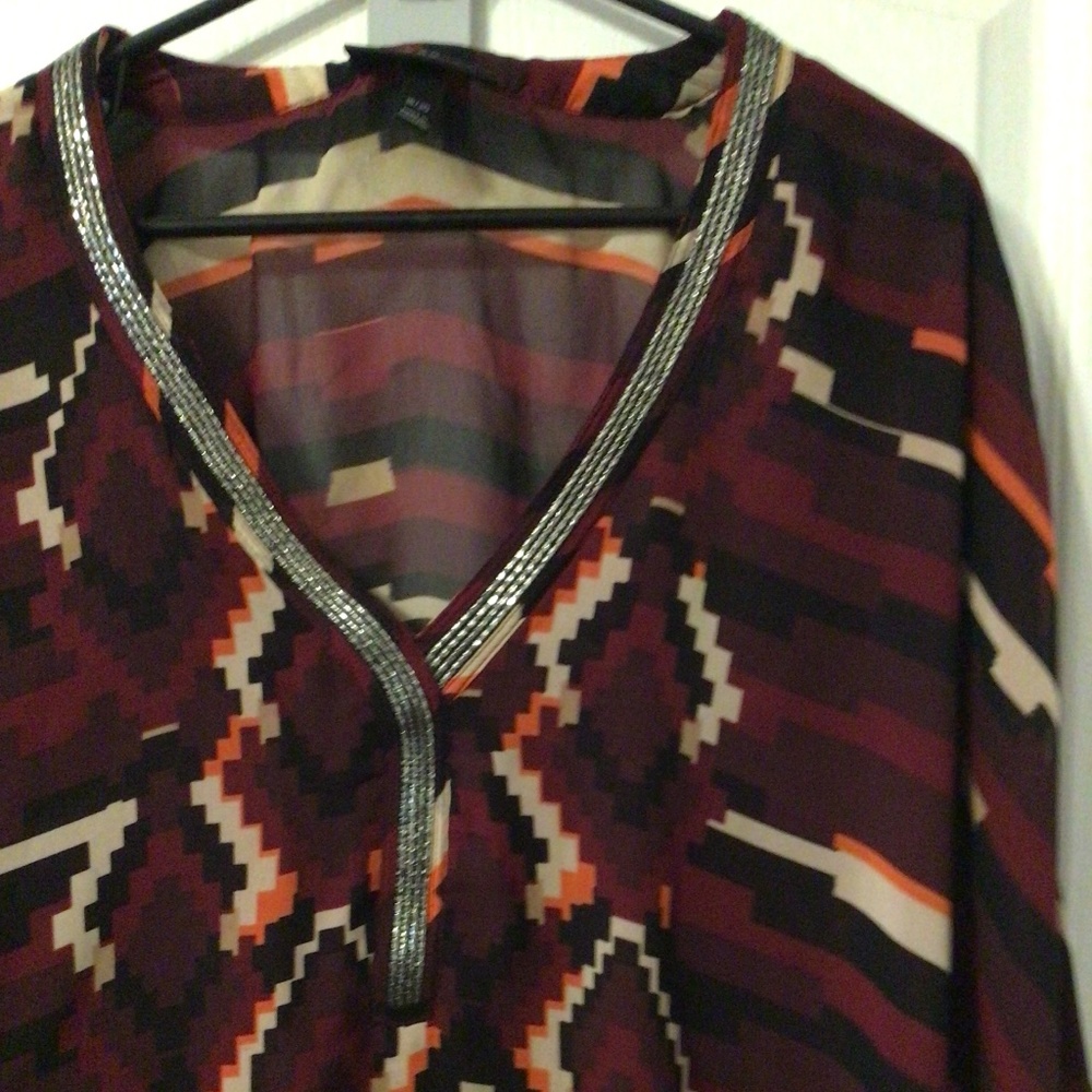 Lane Bryant blouse size 18/20